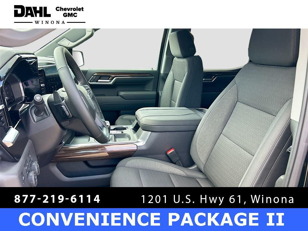 new 2026 Chevrolet Silverado 1500 car, priced at $63,950