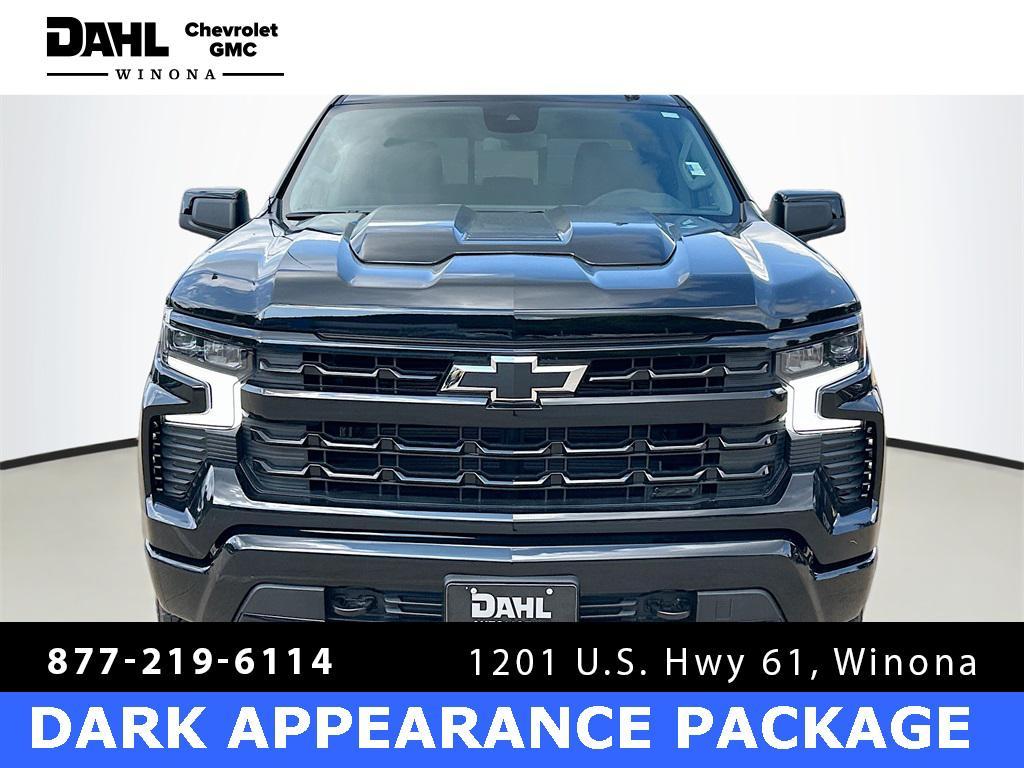 new 2026 Chevrolet Silverado 1500 car, priced at $63,950