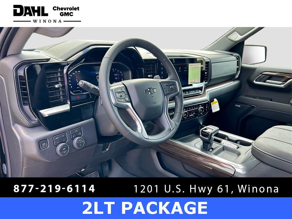 new 2026 Chevrolet Silverado 1500 car, priced at $63,950
