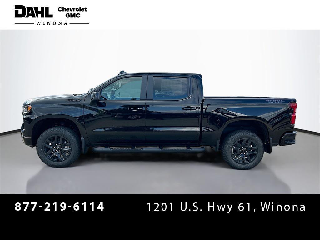 new 2026 Chevrolet Silverado 1500 car, priced at $63,950