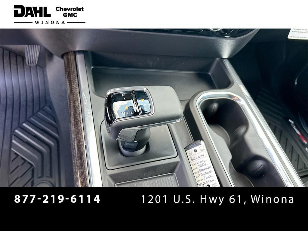 new 2026 Chevrolet Silverado 1500 car, priced at $63,950