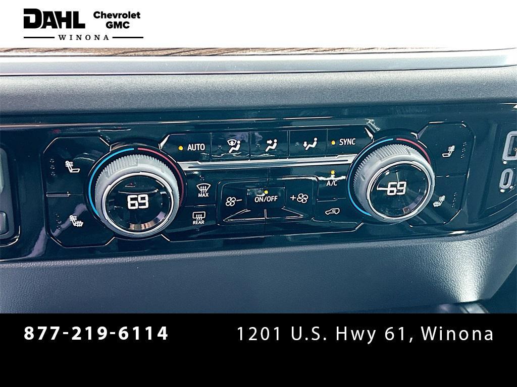 new 2026 Chevrolet Silverado 1500 car, priced at $63,950