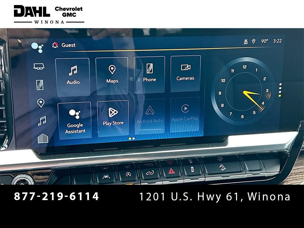 new 2026 Chevrolet Silverado 1500 car, priced at $63,950