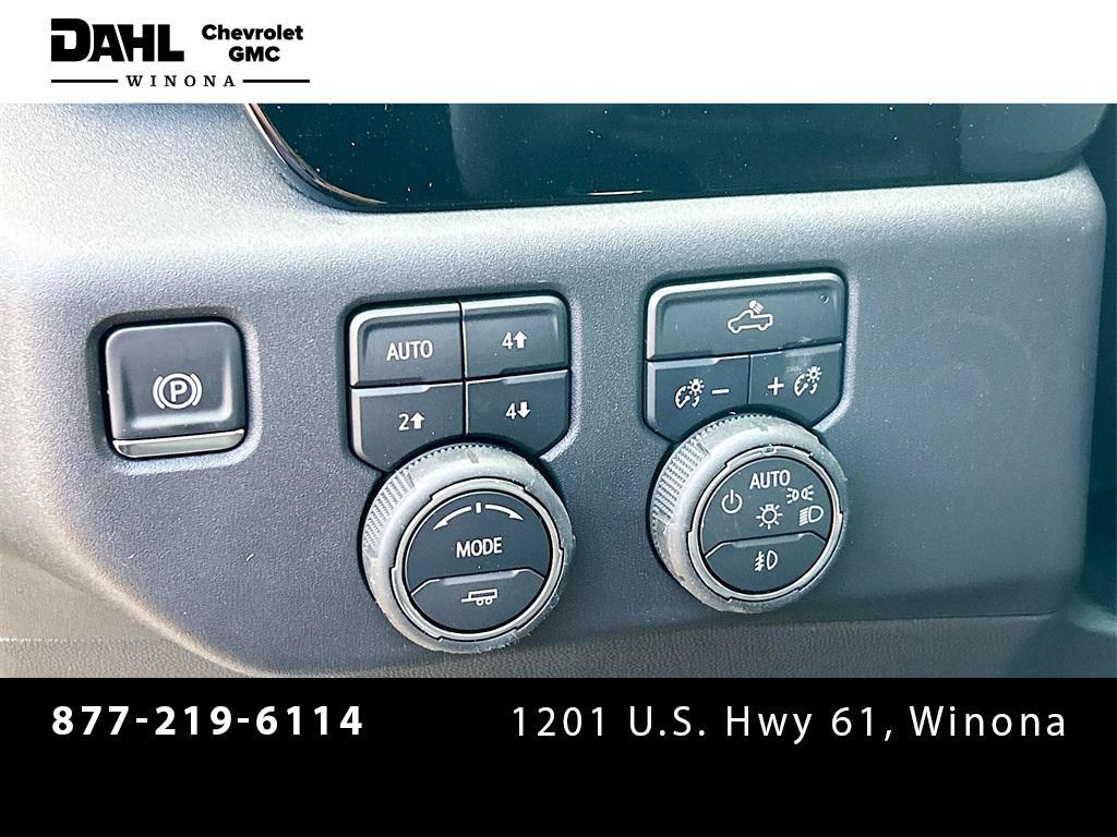 new 2026 Chevrolet Silverado 1500 car, priced at $63,950