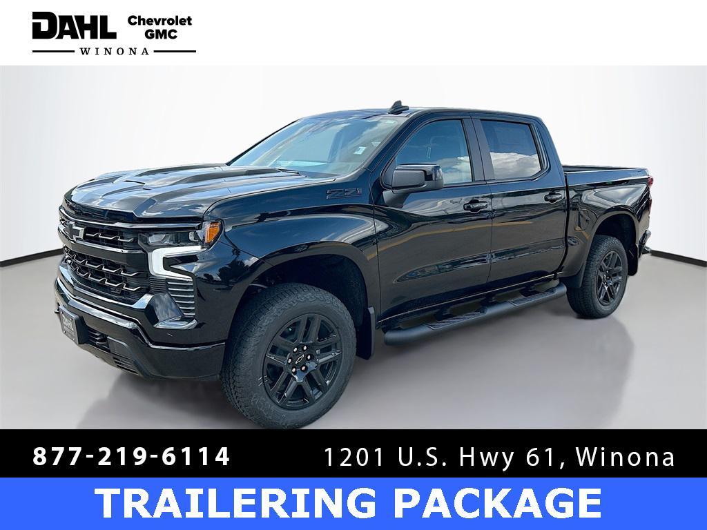 new 2026 Chevrolet Silverado 1500 car, priced at $63,950
