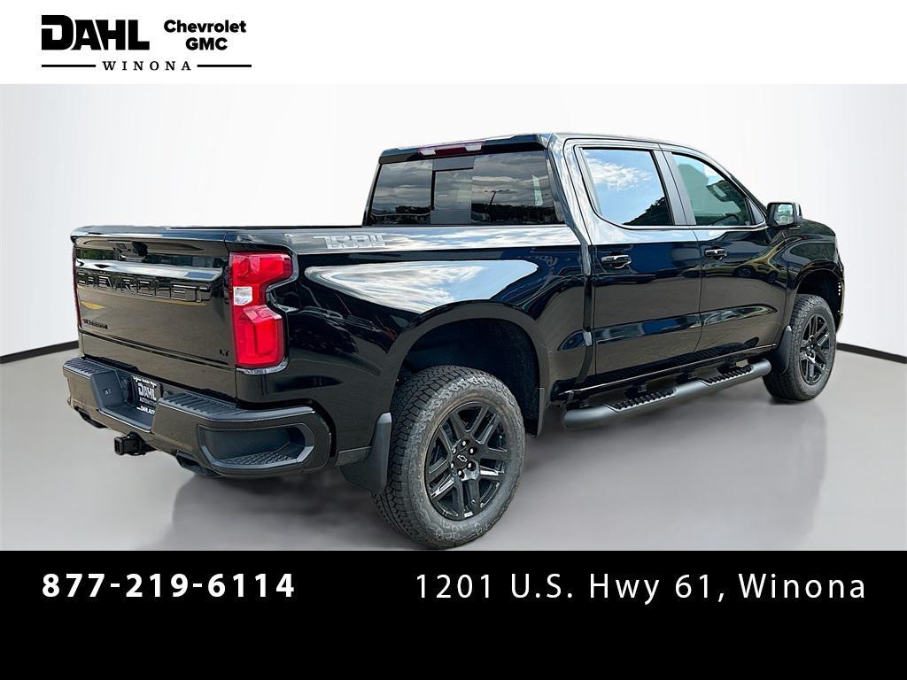 new 2026 Chevrolet Silverado 1500 car, priced at $63,950