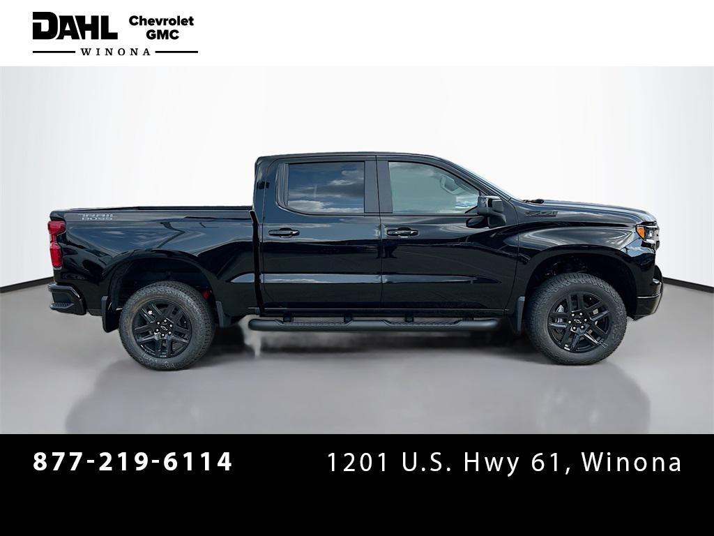 new 2026 Chevrolet Silverado 1500 car, priced at $63,950