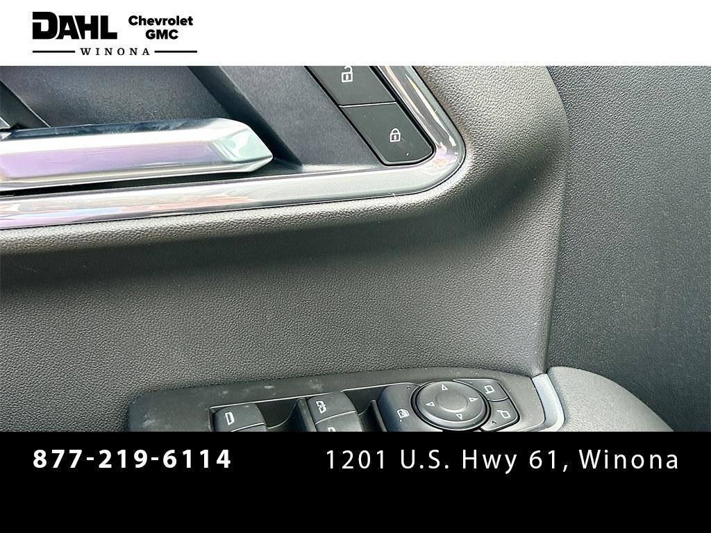new 2026 Chevrolet Silverado 1500 car, priced at $63,950