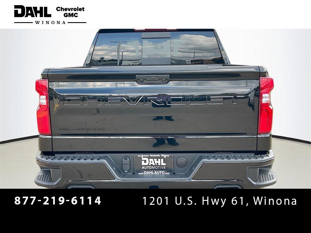 new 2026 Chevrolet Silverado 1500 car, priced at $63,950