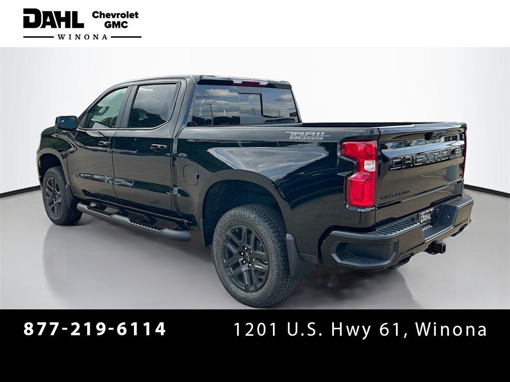 new 2026 Chevrolet Silverado 1500 car, priced at $63,950