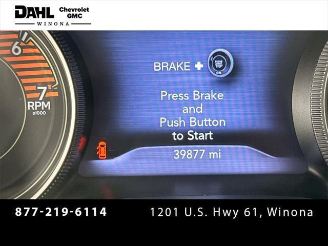 used 2022 Jeep Cherokee car, priced at $25,400