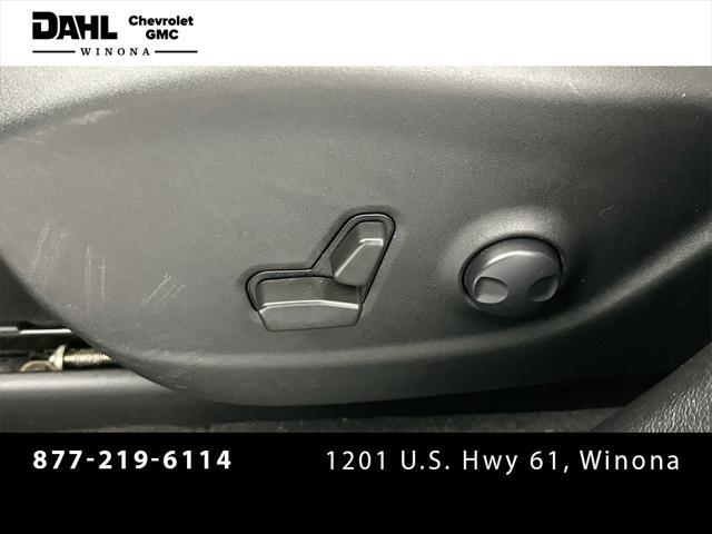 used 2022 Jeep Cherokee car, priced at $25,400
