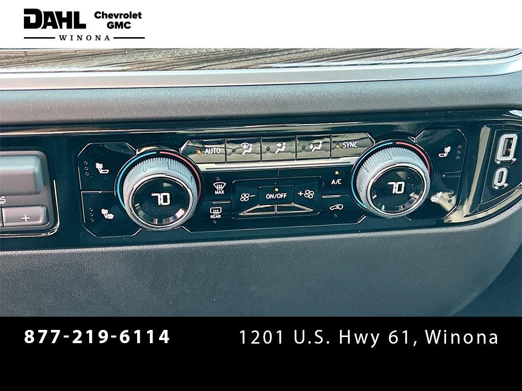 new 2026 Chevrolet Silverado 1500 car, priced at $56,500