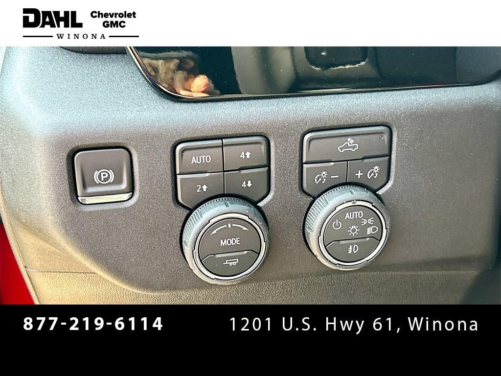 new 2026 Chevrolet Silverado 1500 car, priced at $56,500