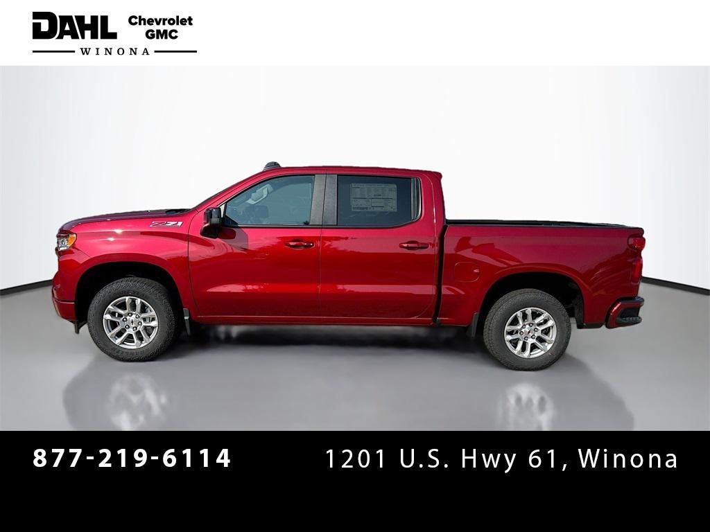 new 2026 Chevrolet Silverado 1500 car, priced at $56,500