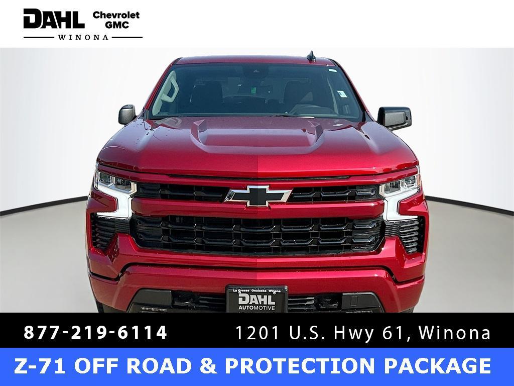 new 2026 Chevrolet Silverado 1500 car, priced at $56,500