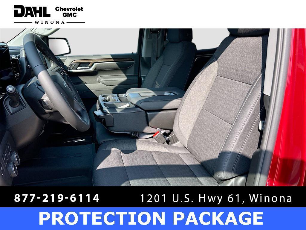 new 2026 Chevrolet Silverado 1500 car, priced at $56,500