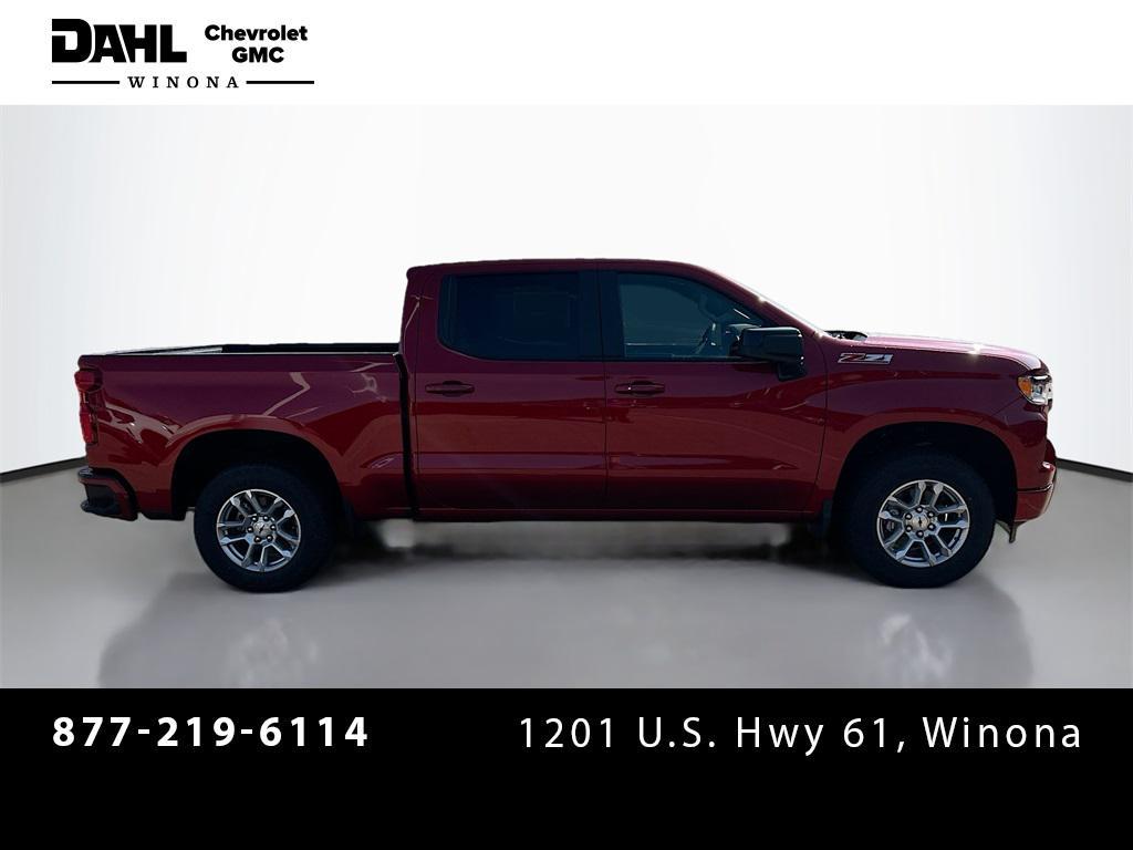 new 2026 Chevrolet Silverado 1500 car, priced at $56,500