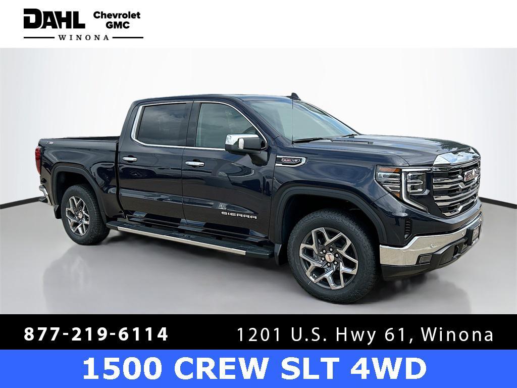 new 2025 GMC Sierra 1500 car, priced at $66,200