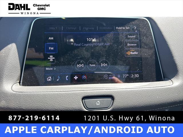 used 2023 Cadillac XT4 car, priced at $29,900