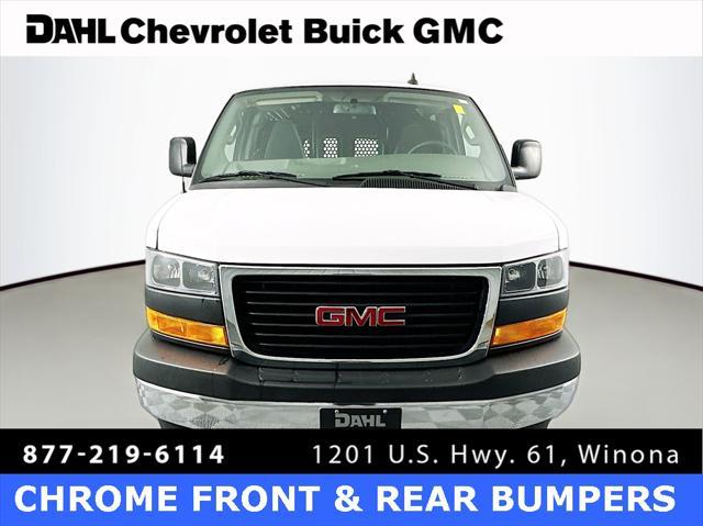 used 2022 GMC Savana 2500 car, priced at $28,400