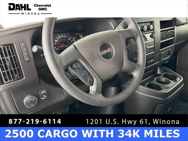 used 2022 GMC Savana 2500 car, priced at $26,800