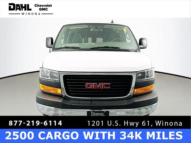 used 2022 GMC Savana 2500 car, priced at $26,800