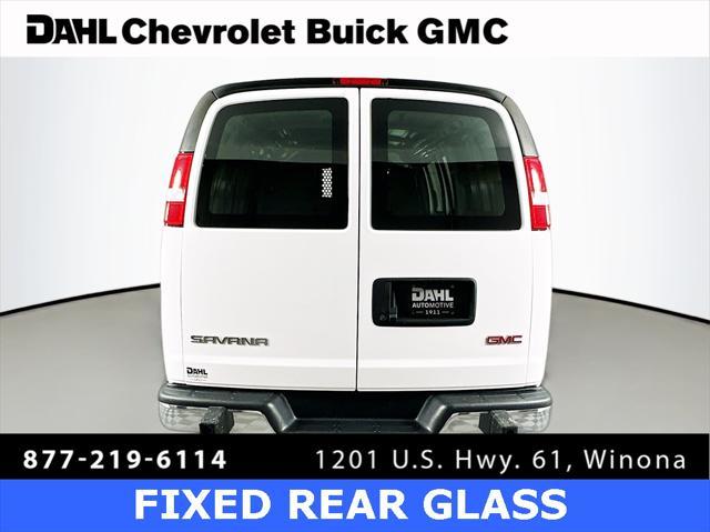 used 2022 GMC Savana 2500 car, priced at $28,400