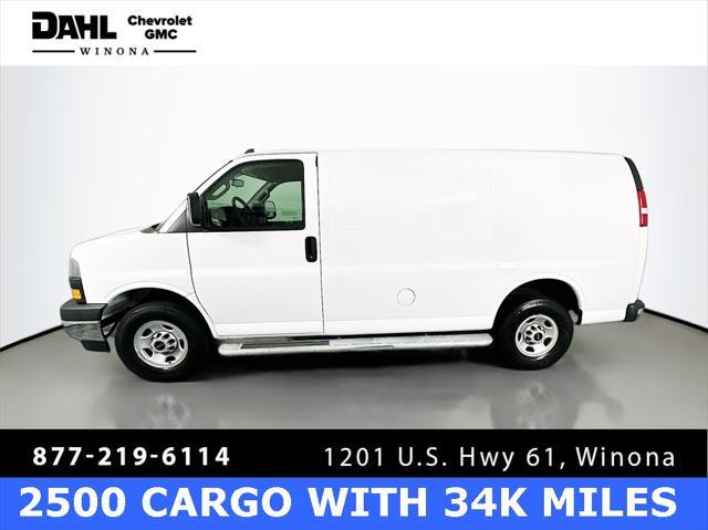 used 2022 GMC Savana 2500 car, priced at $26,800