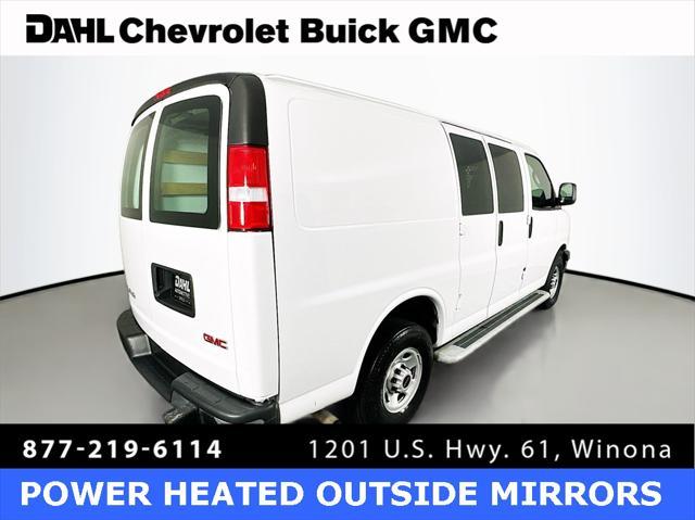 used 2022 GMC Savana 2500 car, priced at $28,400