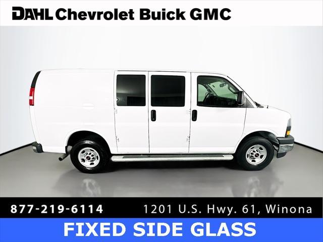 used 2022 GMC Savana 2500 car, priced at $28,400