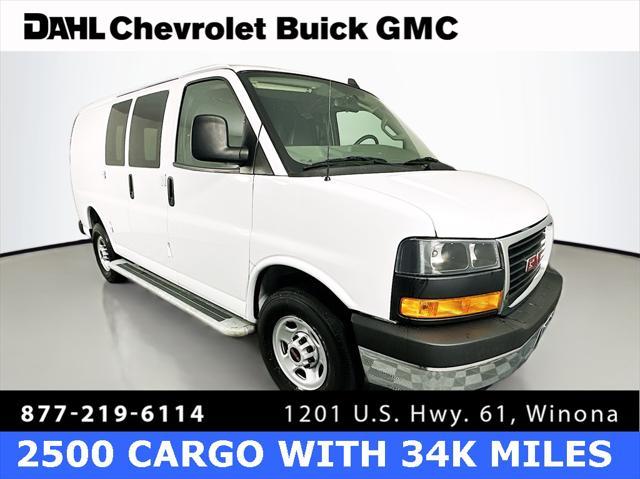 used 2022 GMC Savana 2500 car, priced at $29,400