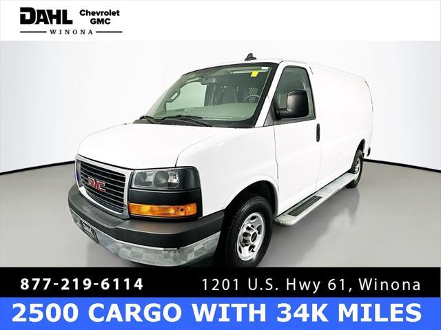 used 2022 GMC Savana 2500 car, priced at $26,800