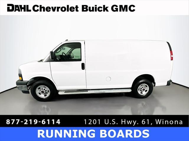 used 2022 GMC Savana 2500 car, priced at $28,400