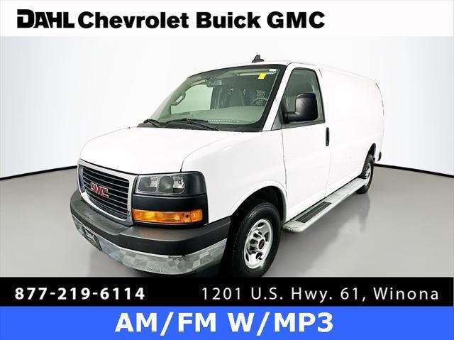 used 2022 GMC Savana 2500 car, priced at $28,400