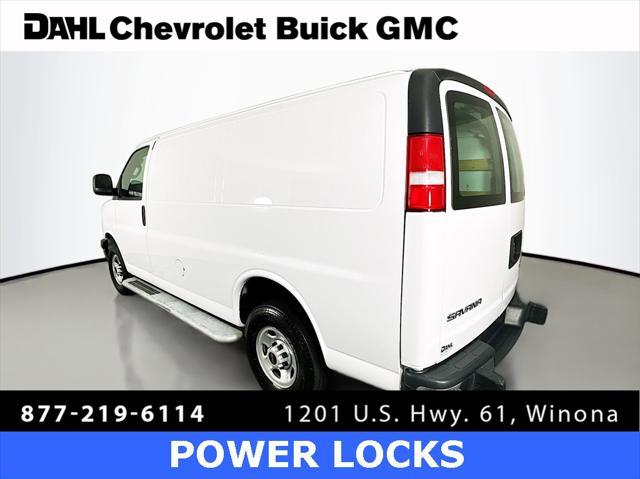 used 2022 GMC Savana 2500 car, priced at $28,400