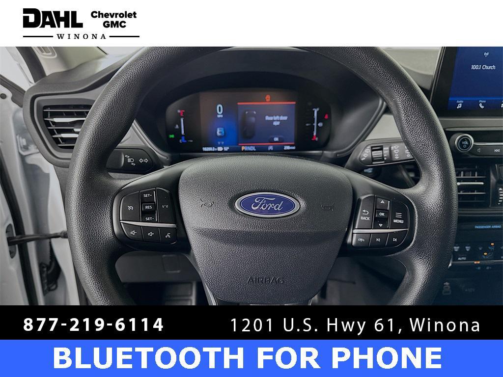 used 2025 Ford Escape car, priced at $22,400