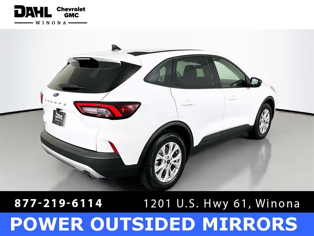 used 2025 Ford Escape car, priced at $22,400