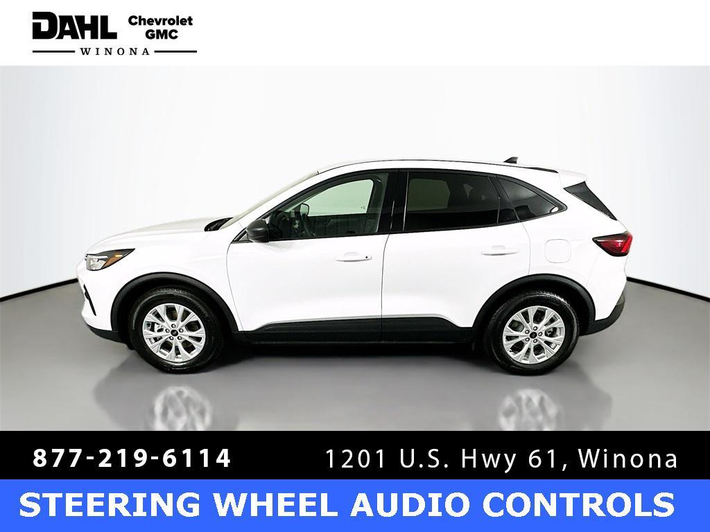 used 2025 Ford Escape car, priced at $22,400