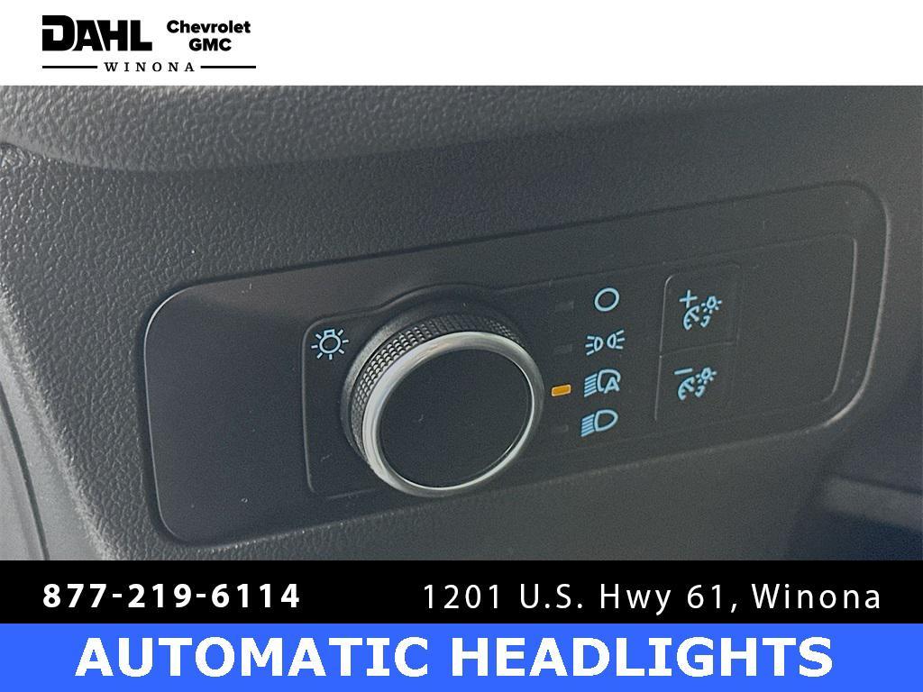 used 2025 Ford Escape car, priced at $22,400