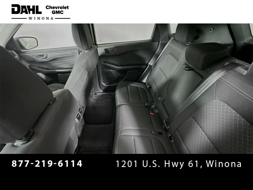 used 2025 Ford Escape car, priced at $22,400