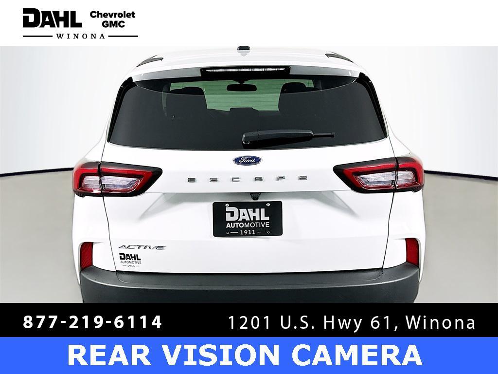 used 2025 Ford Escape car, priced at $22,400
