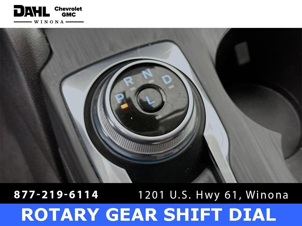 used 2025 Ford Escape car, priced at $22,400