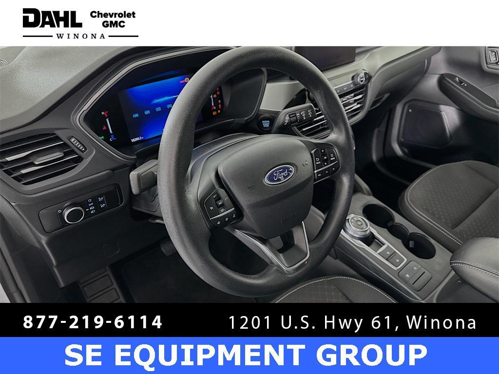 used 2025 Ford Escape car, priced at $22,400