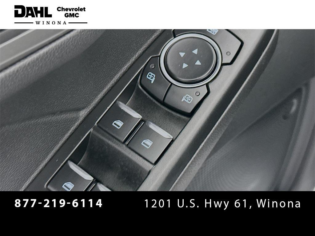 used 2025 Ford Escape car, priced at $22,400