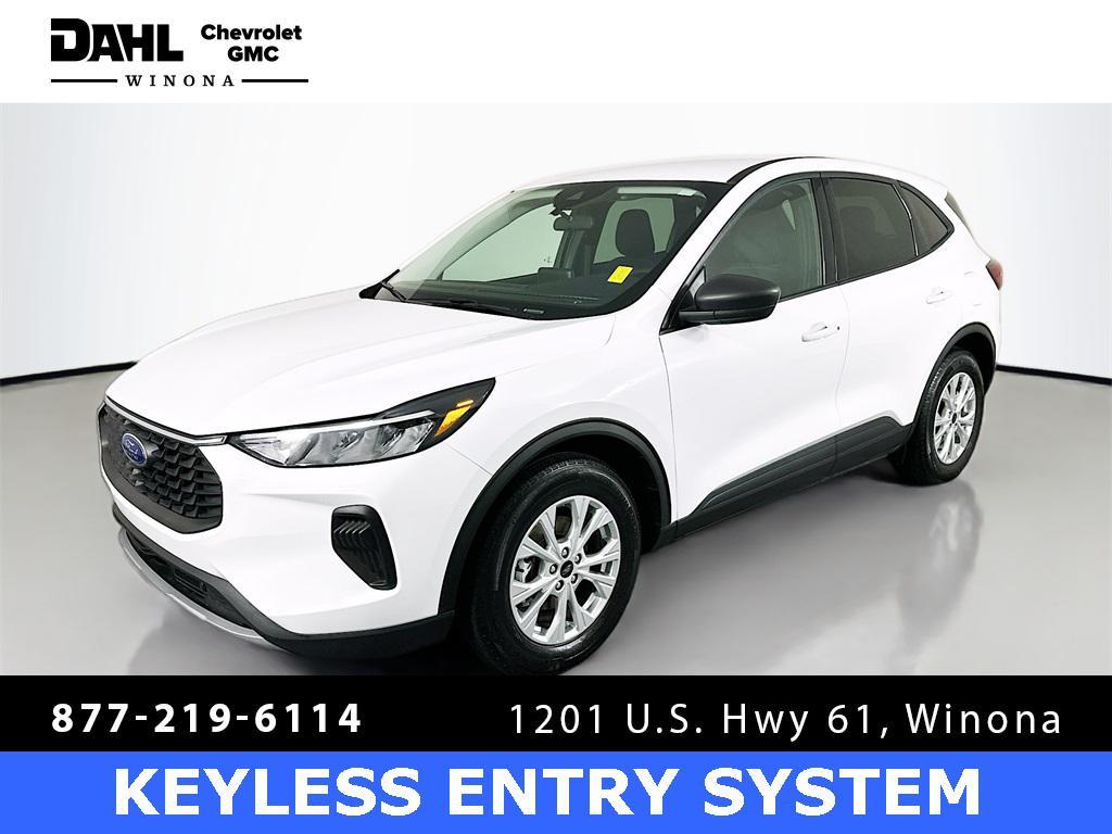 used 2025 Ford Escape car, priced at $22,400