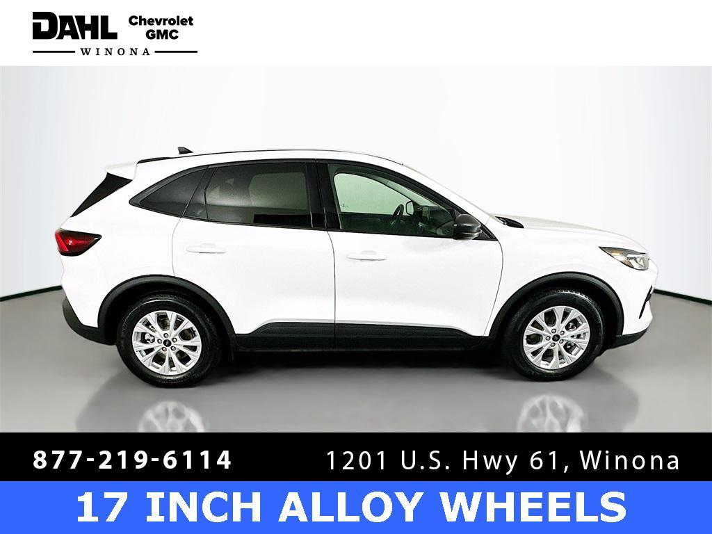 used 2025 Ford Escape car, priced at $22,400