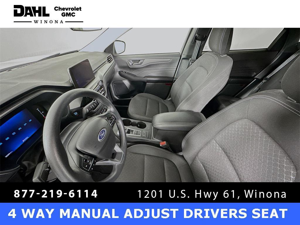 used 2025 Ford Escape car, priced at $22,400