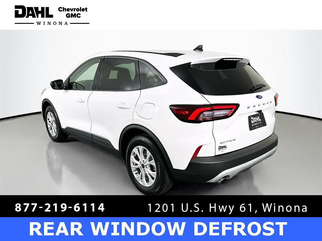used 2025 Ford Escape car, priced at $22,400