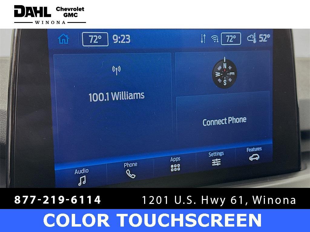 used 2025 Ford Escape car, priced at $22,400